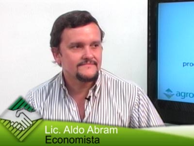 TV Aldo Abram el campo y cómo prepararse para la economía K que viene