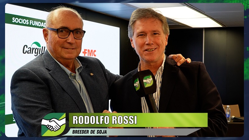 Podr Argentina volver a ser lder en rendimiento de Soja?; con Rodolfo Rossi - breeder