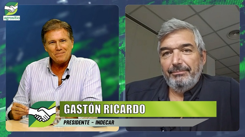 Nuevas tendencias en sembradoras y fertilizadoras con digitalizacin agrcola; con Gastn Ricardo - Indecar