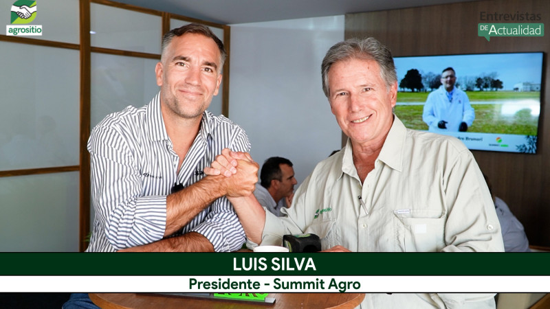 Agricultura 4.0: cuando la tecnología entra donde las máquinas no pueden; con Luis Silva - Pte. Summit Agro
