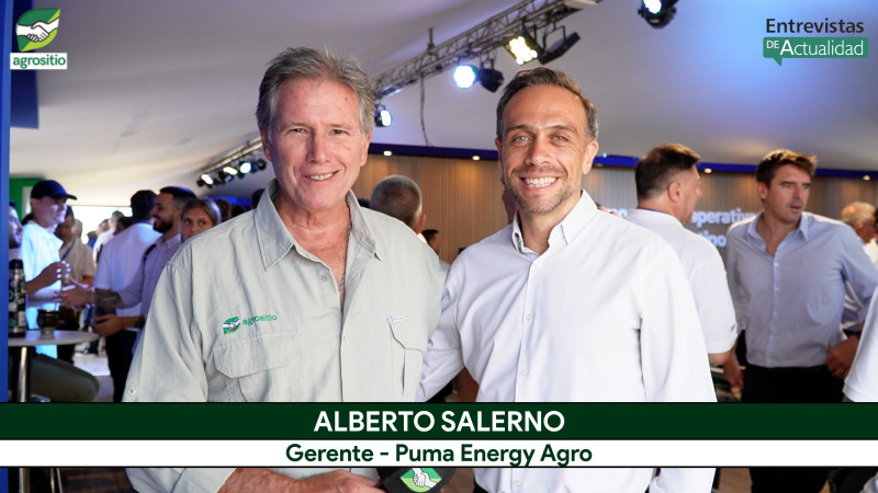 ¿Impactará la tensión Irán–EE.UU. en el costo del combustible del Agro?; con A. Salerno - PUMA Energy