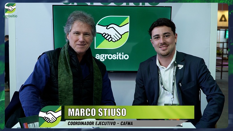 Argentina, ¿un potencial epicentro mundial de la mecanización agrícola y la agrotecnología?; con Marco Stiuso - CAFMA 