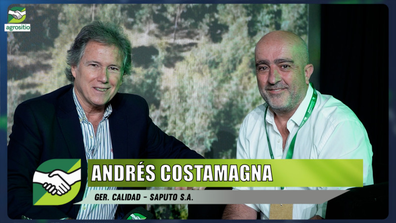 La Paulina, Molfino, Ricrem, Stella y la estrategia de Saputo para el futuro de la Lechería argentina; con A. Costamagna - agrónomo