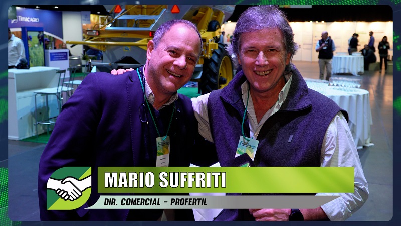 Producimos el 50% de UREA necesaria, ¿cómo potenciar Vaca Muerta y exportar?; con Mario Suffriti