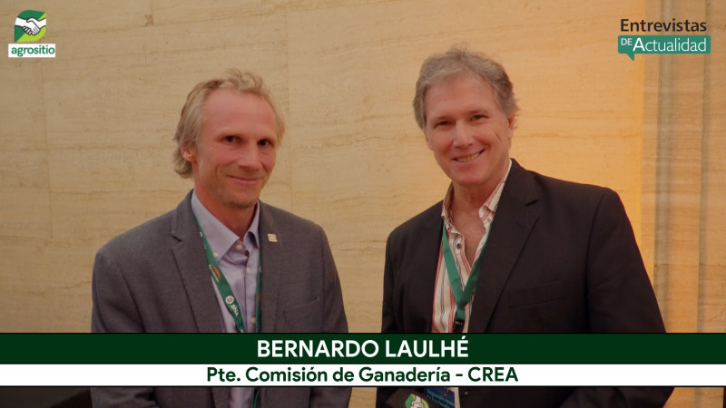 Los productores CREA encaran el 