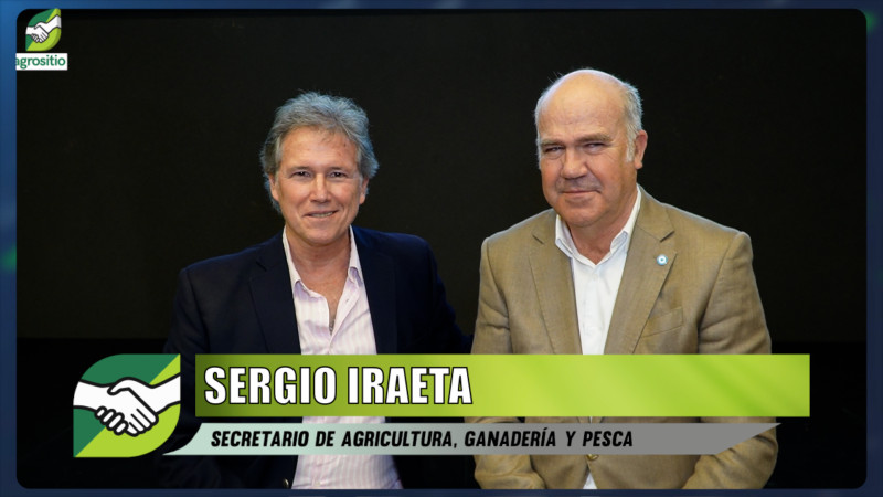 El agro que viene: inversiones, reglas claras y alivio impositivo; la visión de Sergio Iraeta