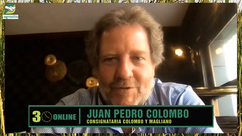 Qu pasar con precios de cra, invernada, consumo y exportacin?; con Juan P. Colombo - consignatario