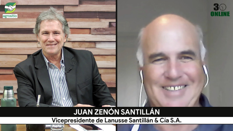Venta de vacas, compra de campos: ¿el nuevo movimiento del negocio Ganadero?; con Juan Santillán - consignatario