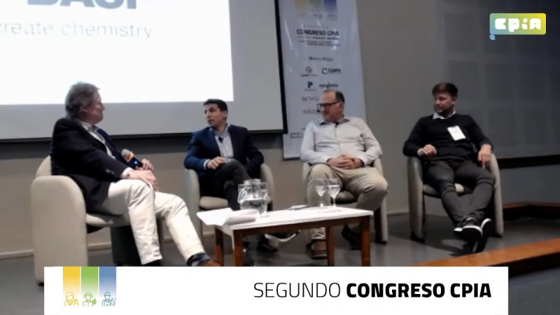 El Agro que viene: por qué los Profesionales son protagonistas del cambio; con R. Negri, M. Mansilla, J. Porta, y R. Bindi