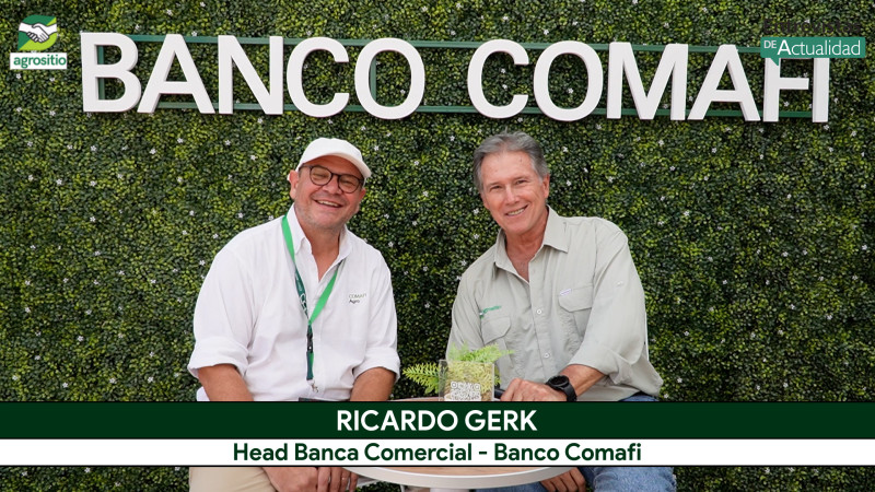 Más depósitos y más préstamos: el nuevo escenario del Crédito para el campo; con R. Gerk - Comafi 