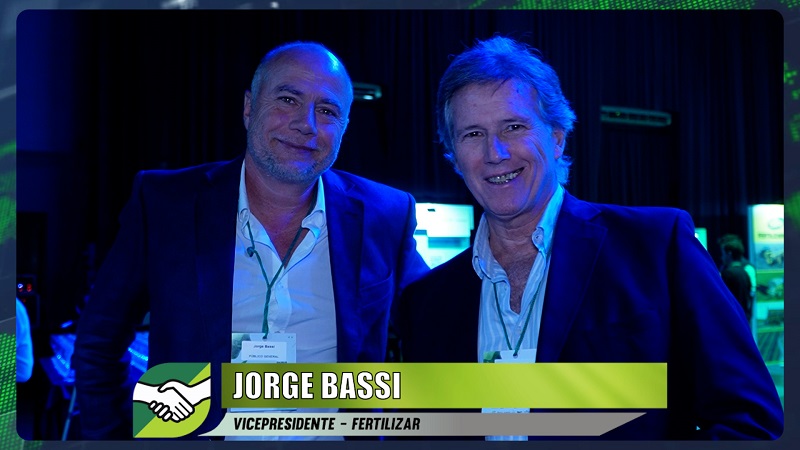 Geopolítica de los Fertilizantes, importaciones, disponibilidad, y precios; con Jorge Bassi - Fertilizar