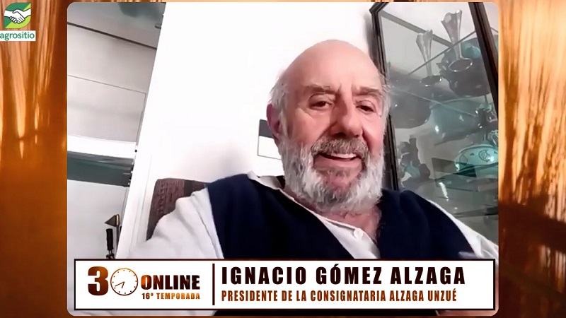 ¿Es el Gobierno la única limitante al crecimiento Ganadero?; con I. Gómez Álzaga - consignatario