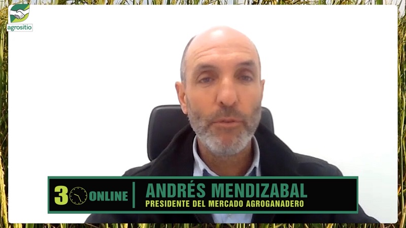 A prepararse, nuevo Gob., destetes 2024, ¿y una invernada en $1400?; con Andrés Mendizabal - Pte. MAG Cañuelas