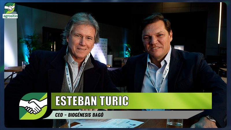 ¿Cómo está la Ganadería Argentina y la Mundial en sanidad animal para exportación y consumo?; con Esteban Turic - Biogénesis Bagó