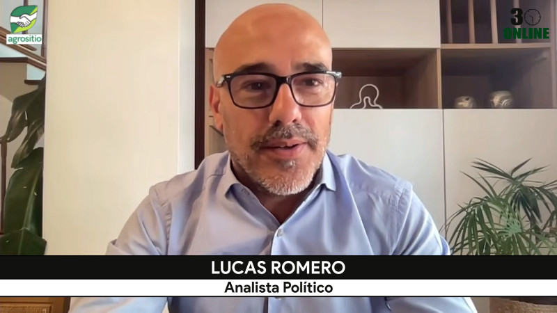 El dilema Milei y la ausencia de alternativas claras para gobernar; con Lucas Romero - politólogo