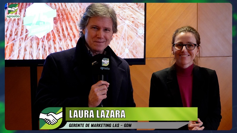 La ciencia detrás del rinde y como crecer en Soja; con Laura Lazara - Don Mario Semillas