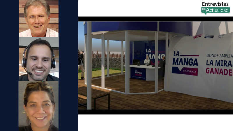 La Manga: una propuesta de Advanta que une genética, tecnología y comunidad; con P. Castaño y G. Sánchez Cores - Advanta