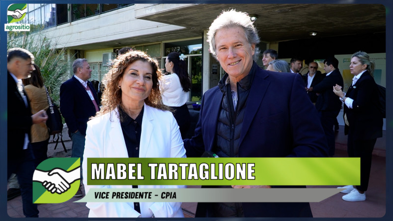 Más carne, leche, y huevos: la nueva ola del consumo y el rol clave de la Zootecnia; con M. Tartaglione - VP CPIA 