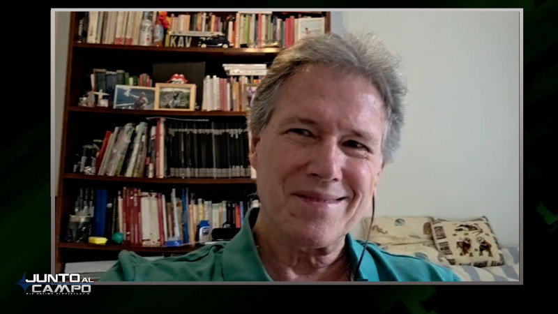 Agricultura, ganadería y lechería: el mejor combo en años y pisando el acelerador; con Ricardo Bindi 