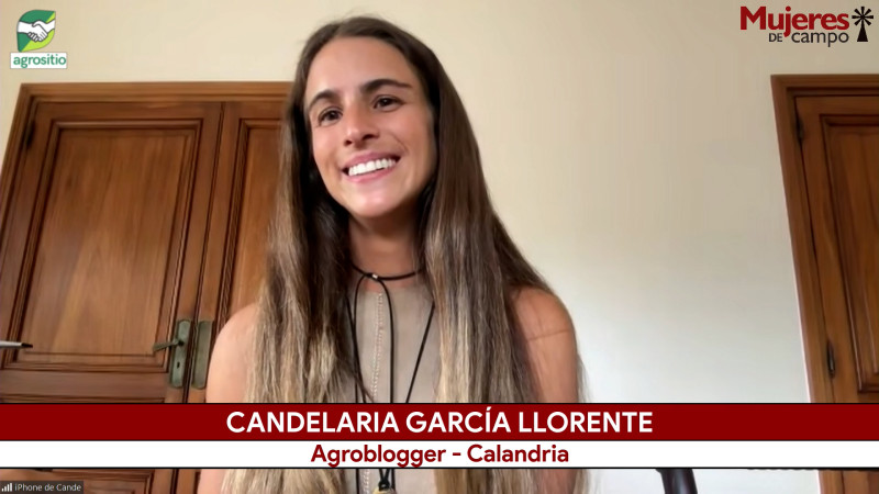 Contaba su vida de Campo en las redes… y terminó creando una marca propia de ropa de cuero; con C. García Llorente