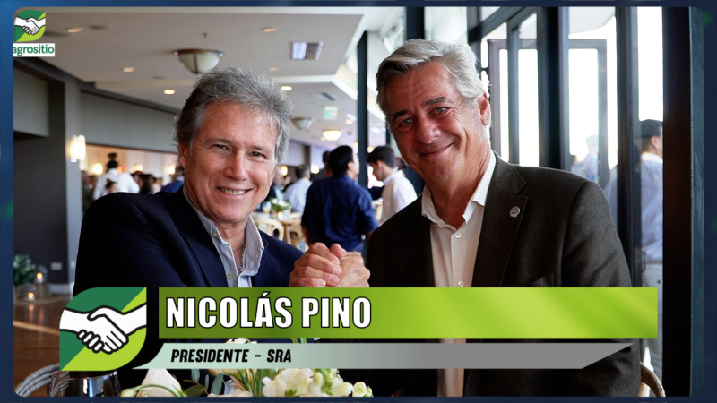 Productores al frente: el balance de Nicolás Pino y el llamado a involucrarse más que nunca