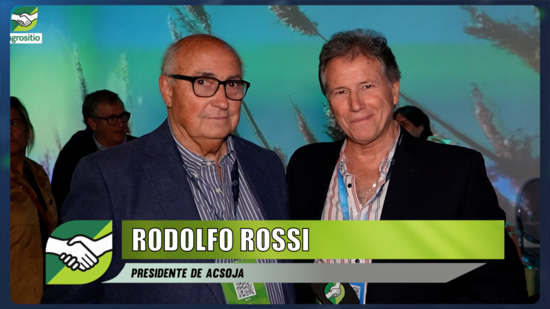 La Soja se reinventa: la revolución genética que podría devolverle el protagonismo; con R. Rossi - AcSoja