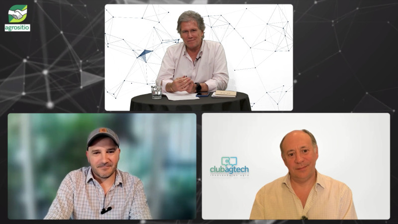 Lechería 4,0: sensores inteligentes, softwares + IA, y 24 hrs de ordeñe; con M. Aquerreta - Afimilk