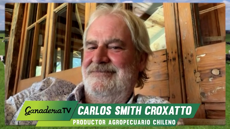 Emprendimiento familiar que integra Ganadera a campo con Rest gourmet y Boutique de carnes; con C. Smith Croxatto - agrnomo