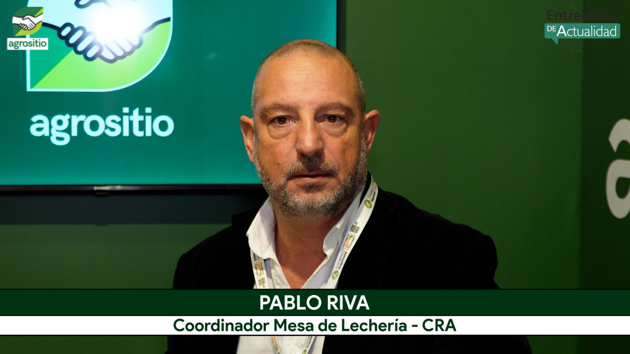 ¿Por qué la lechería crece en volumen pero pierde Tambos y rentabilidad?; con Pablo Rivas - productor
