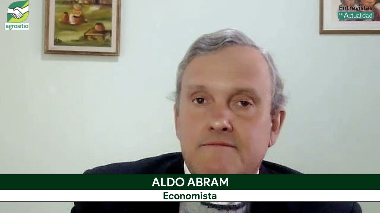 Transición económica dura: presión tributaria, inflación, tasas, ¿existe un camino alternativo al de Milei?; con A. Abram - economista