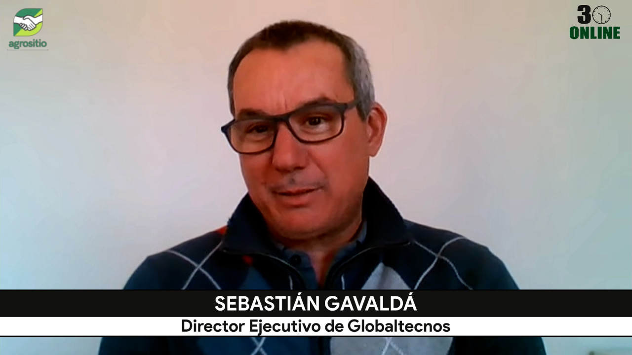¿Granos en suba?: menor área sembrada, stocks ajustados, y conflicto Rusia-Ucrania; con S. Gavaldá - Globaltecnos