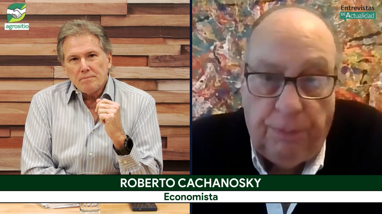 Cachanosky: tipo de cambio atrasado, emisión monetaria, inflación de 2%, ¿hay un Liberalismo mejor?