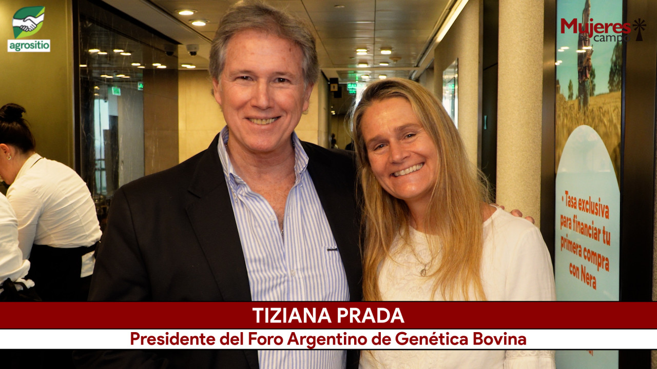 La cabañera Tiziana Prada y las claves para transformar la ganadería: genética, alimentación y manejo