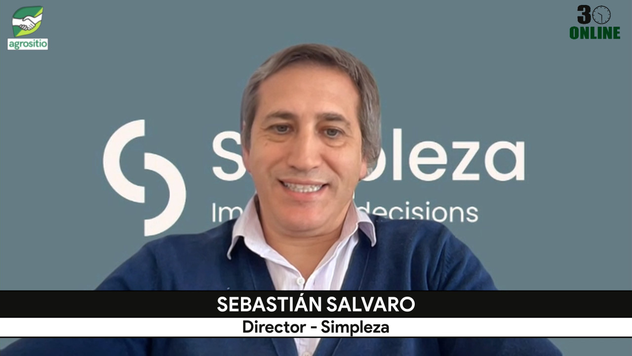 ¿Qué estrategias de cobertura recomienda Sebas Salvaro ante alta volatilidad del mercado de Granos?