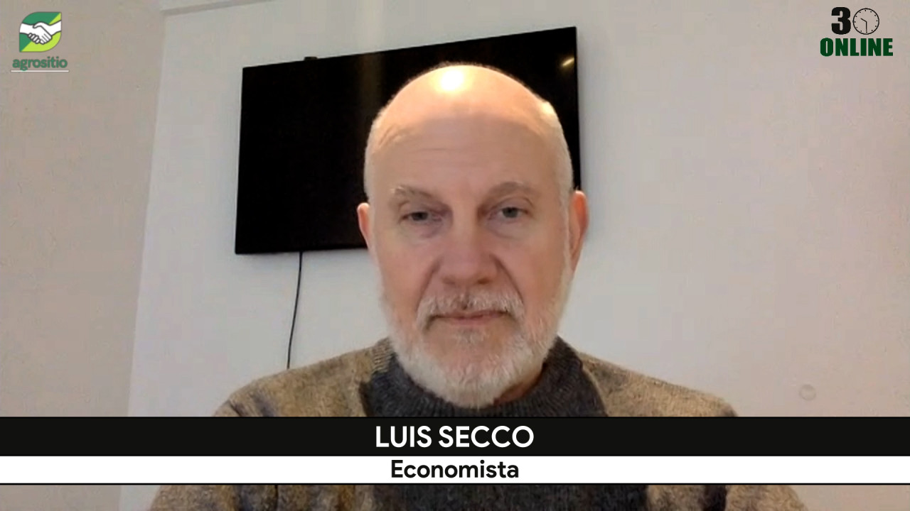 Luis Secco: la economía de Milei crece a dos velocidades, con sectores que suben 20% y otros que caen 15%