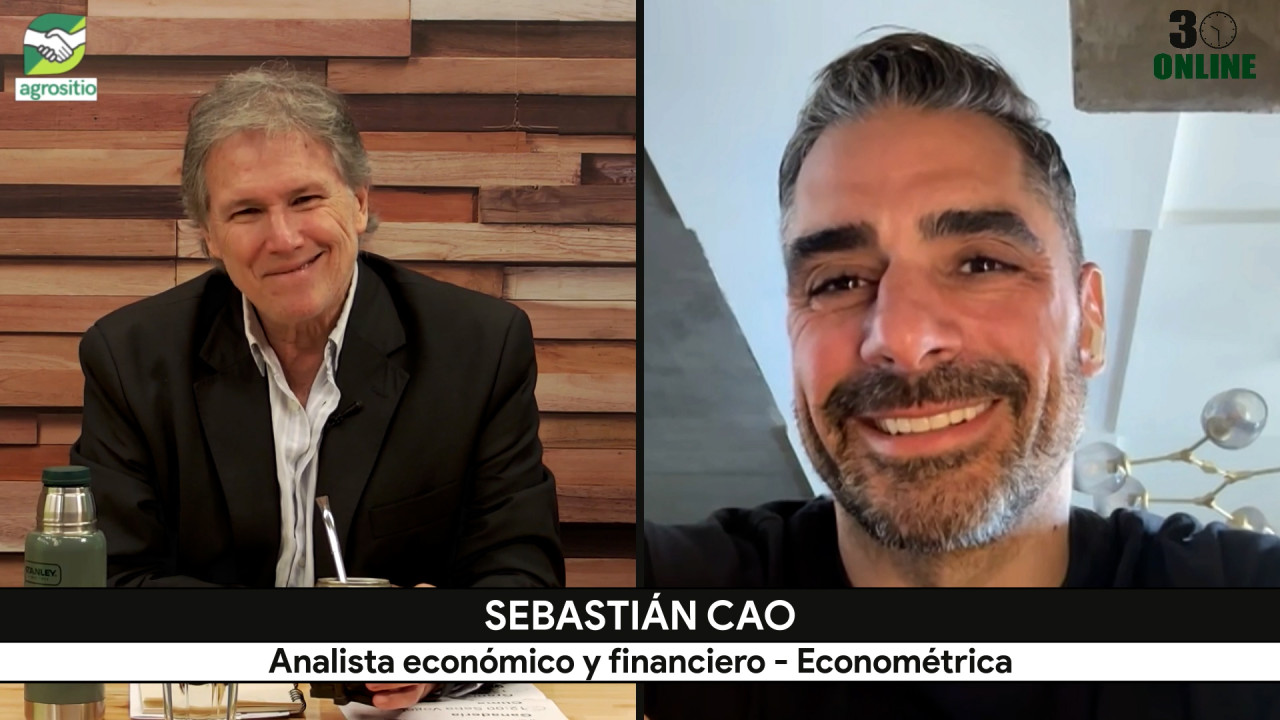 ¿Falta mucho para la reactivación?, ¿cuando llegará?; con S. Cao - Econométrica