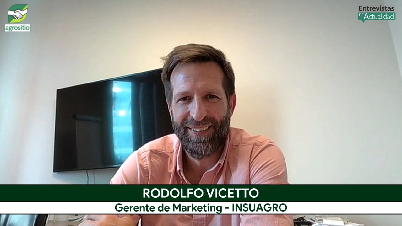 Agronomía y tecnologías fitosanitarias - nutricionales para superar rindes en Maíz y Soja; con R. Vicetto - agrónomo