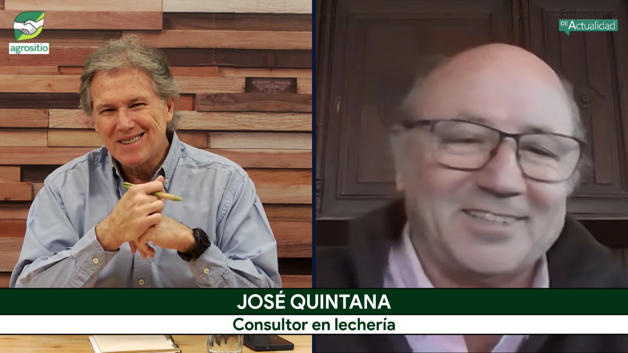 ¿Por qué Argentina no logra el Boom Lechero? José Quintana explica qué la frena frente a Uruguay