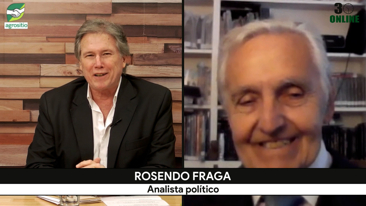Rosendo Fraga, política y geopolítica: la interna del peronismo, izquierda, tercera fuerza, y estilos de Milei y Trump