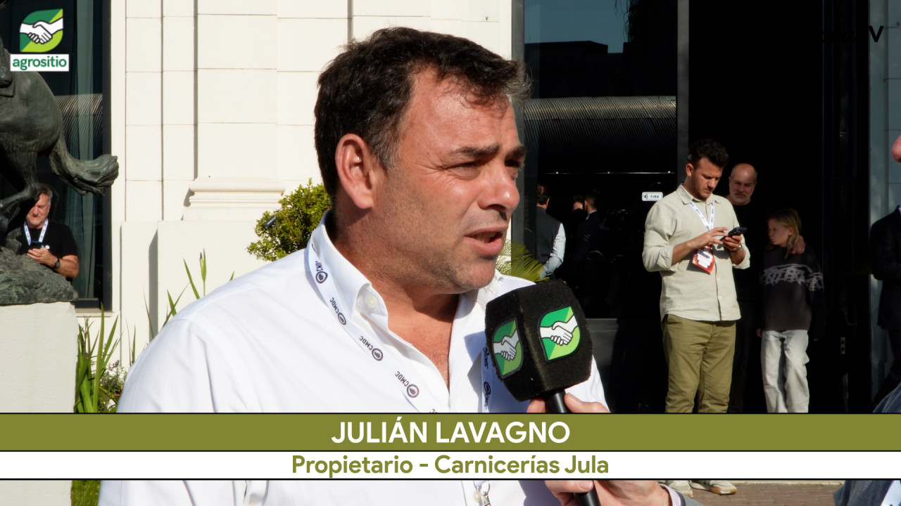 ¿Qué carnes y tipo de hacienda elige Julián Lavagno para su cadena de Carnicerías premium JULA?