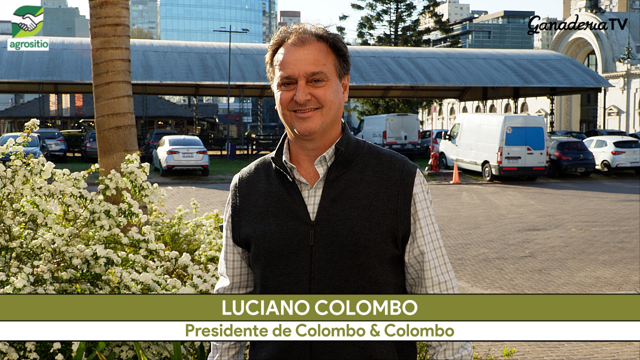 ¿Qué corte de carne eligen los que saben de hacienda?, el consignatario Luciano Colombo tiene su favorito