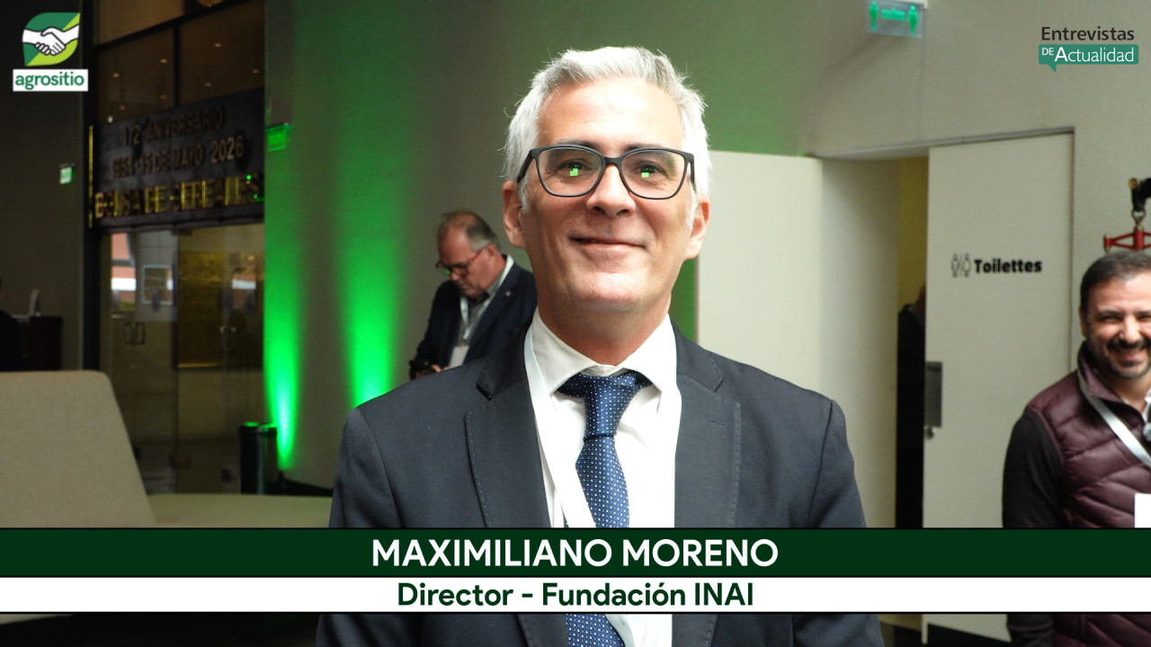 Trump acelera la crisis mundial, pero se abren oportunidades para nuestra agroindustria; con M. Moreno - INAI