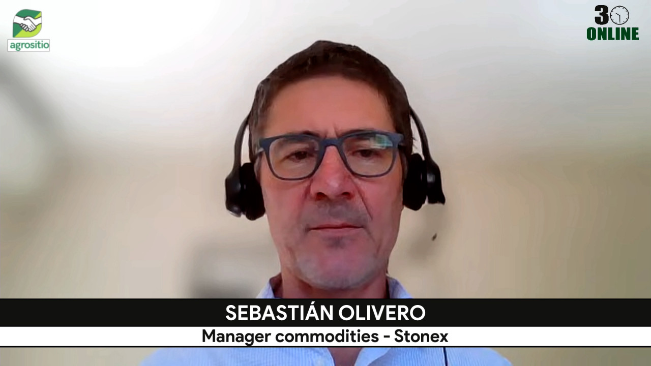 Sebas Olivero: precios récord en Soja y Maíz generan oportunidad, pero 