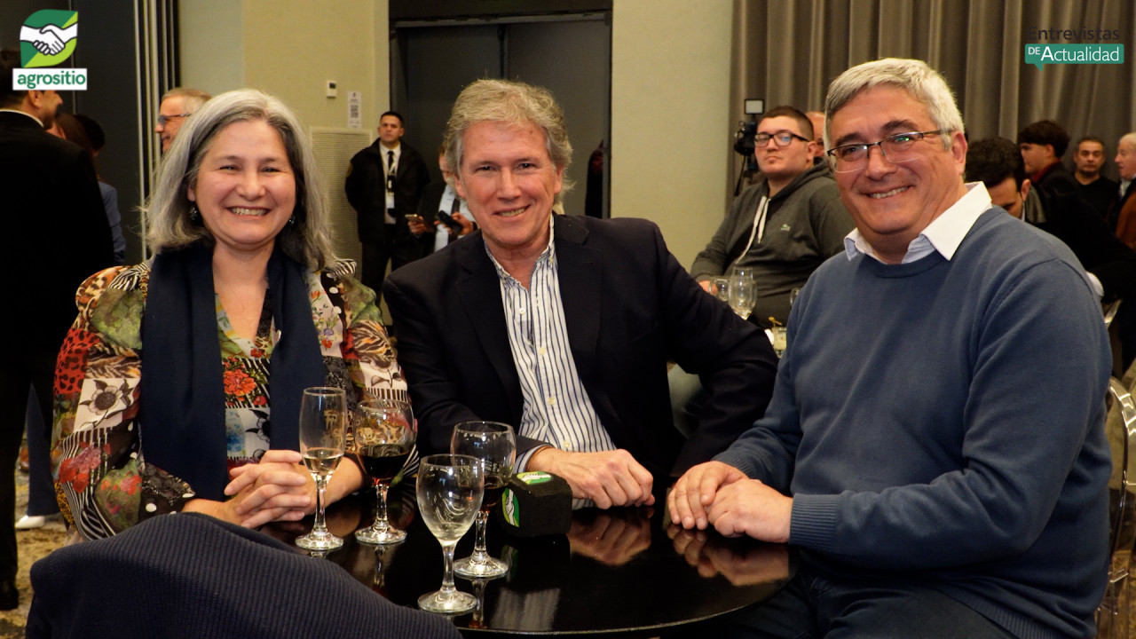 Un balance de los casi 7 años de gestión del Ministerio agropecuario de la PBA; con C. Seain y J. Rodríguez