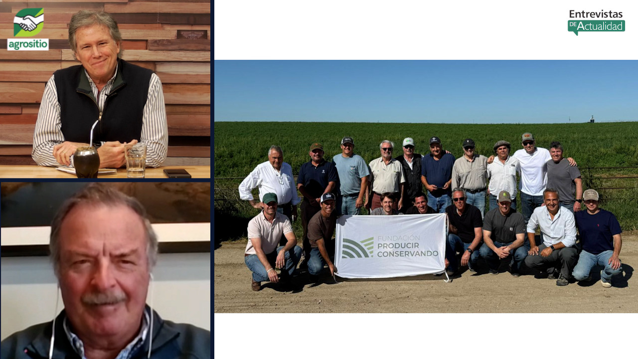 Gira de FPC a EE.UU: Gustavo Oliverio analiza el avance tecnológico en agricultura, ganadería, tambo y sus desafíos