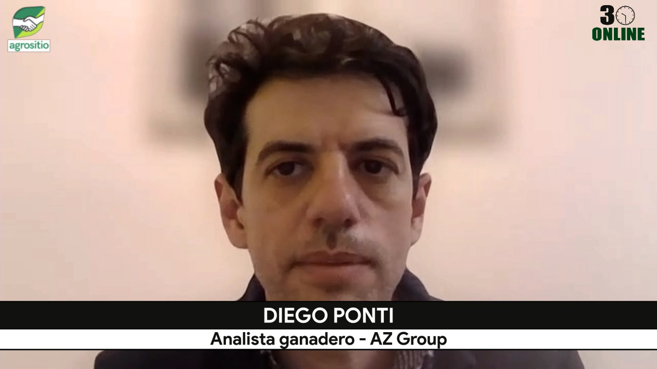 Ganadería e inversiones: ¿hay que frenar o acelerar proyectos por temor a los K?; con Diego Ponti - AZ Group