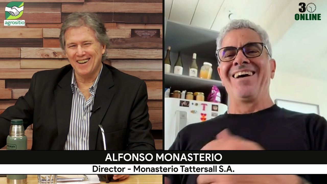 ¿Qué hacienda pide el mercado? Alfonso Monasterio explica por qué importan la recría y el engrasamiento