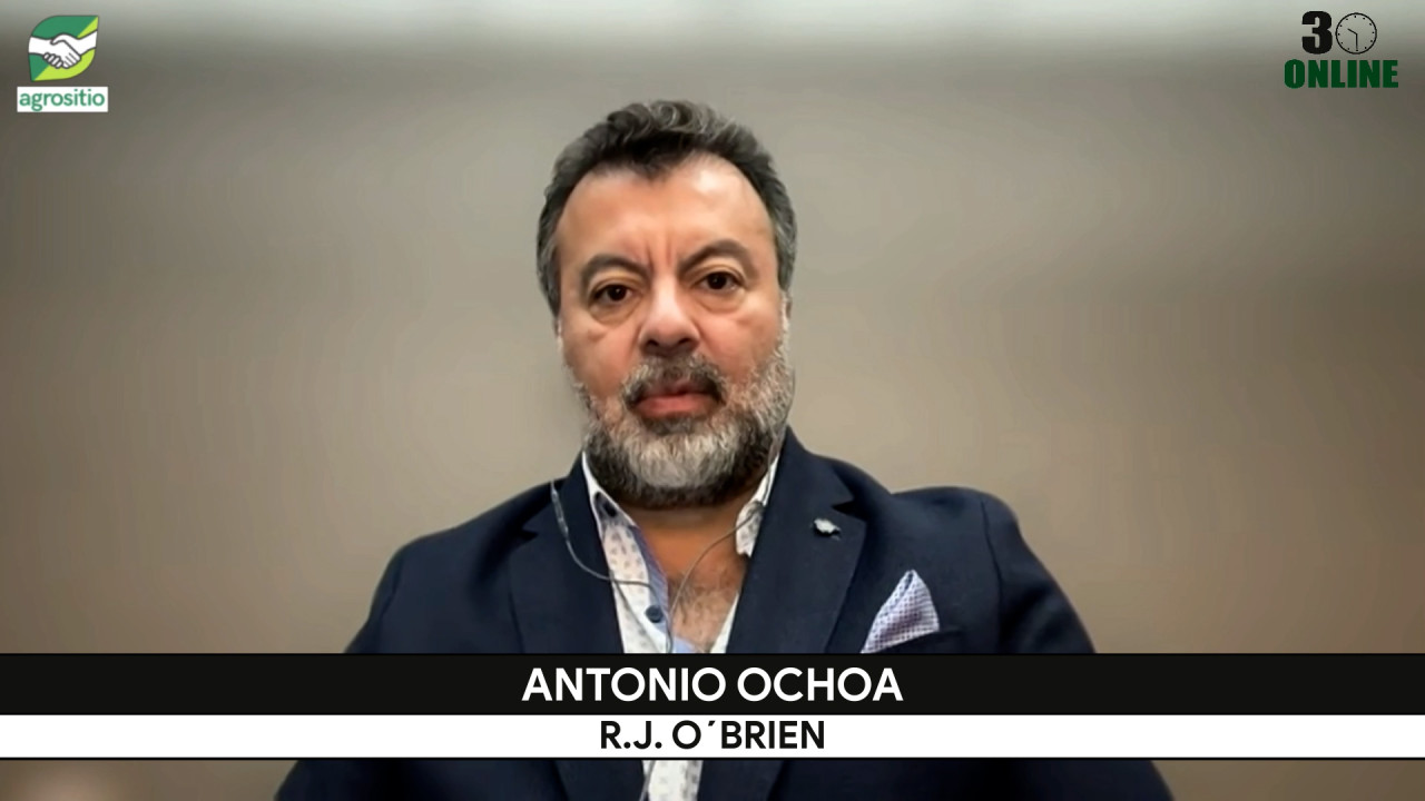 Geopolítica y clima: claves para entender la campaña agrícola 2026-27; con Antonio Ochoa