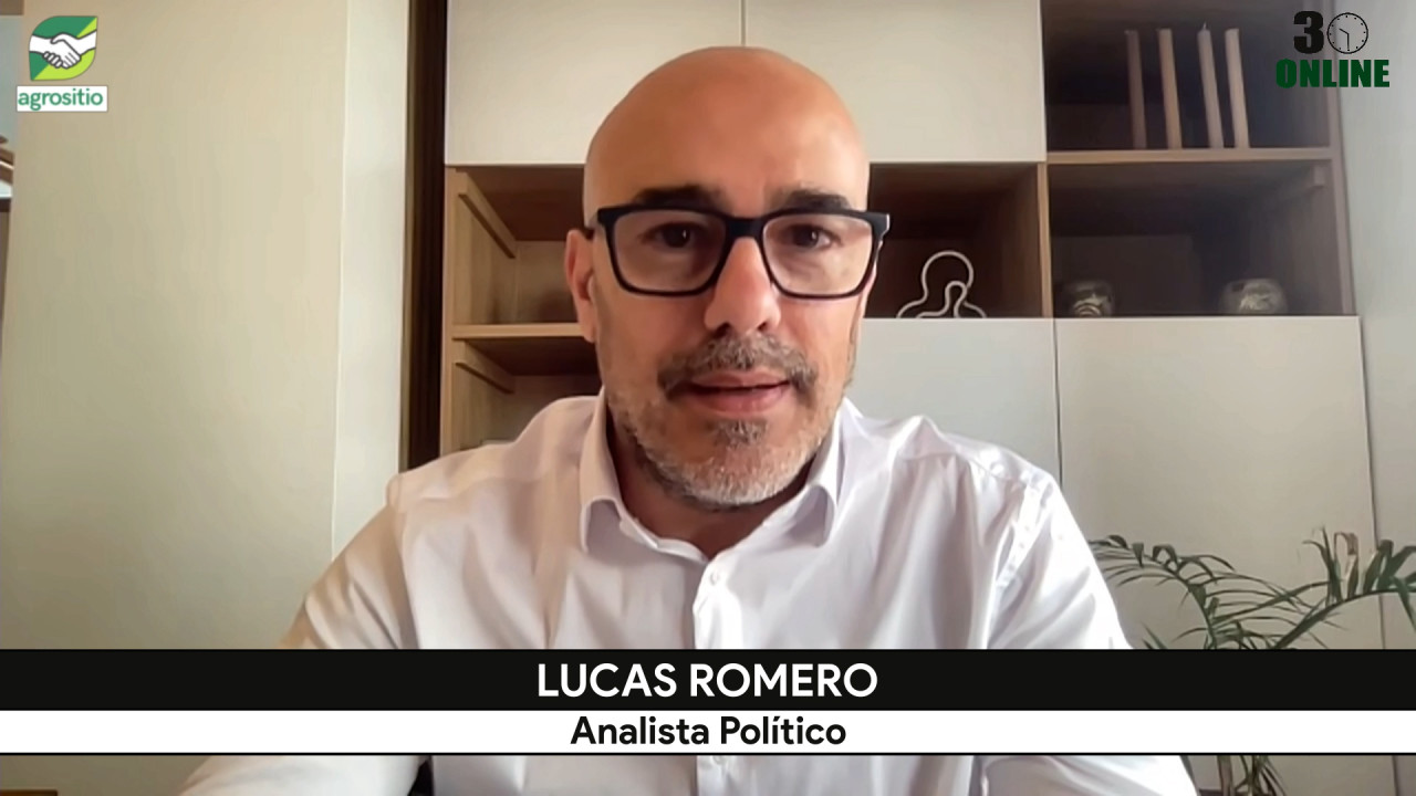 Lucas Romero: eliminar las PASO puede darle beneficios económicos a Milei, pero también riesgos políticos