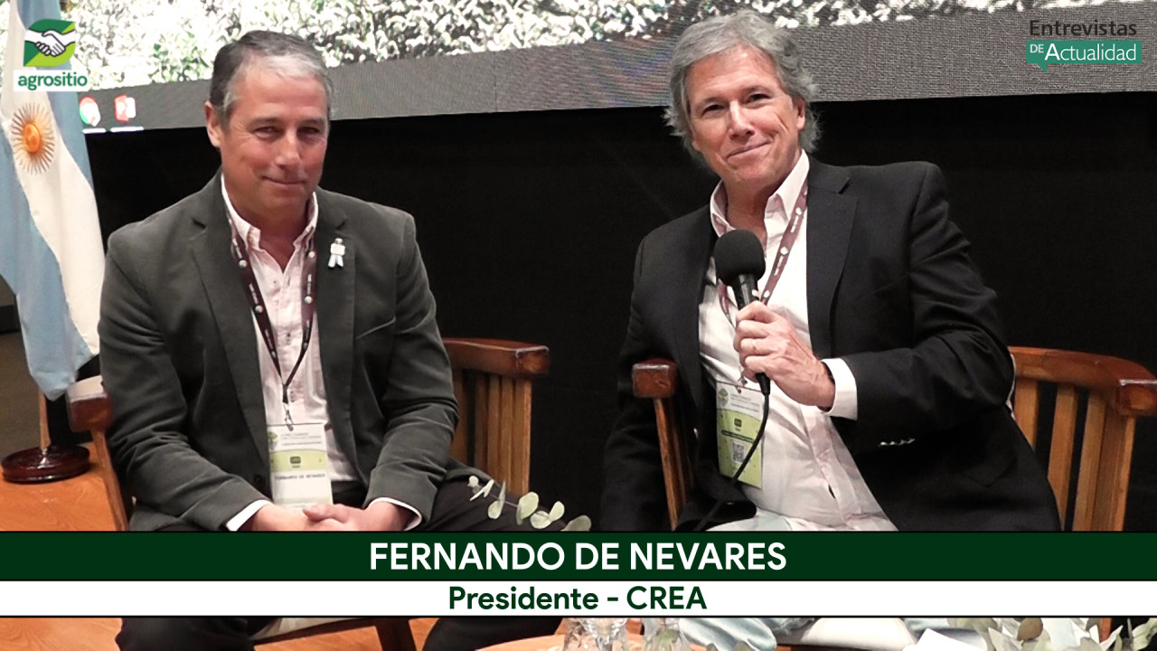 CREA apuesta al desarrollo regional: tecnología, inversión, IA, y articulación público-privada generando empleo